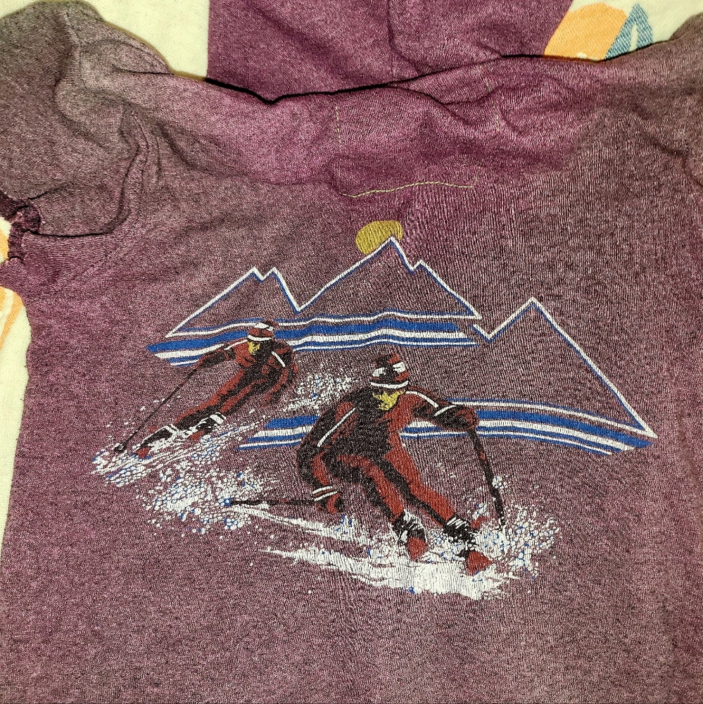 Rare aviator nation ss hoodie - Picture 2 of 2